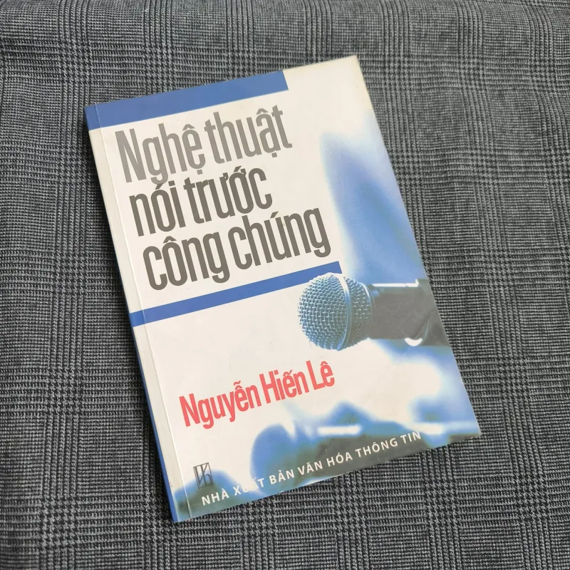 Nghệ Thuật Nói Trước Công Chúng - Nguyễn Hiến Lê 557578