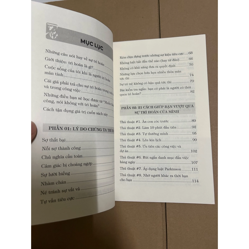 Muốn thành công nói không với trì hoãn 504246