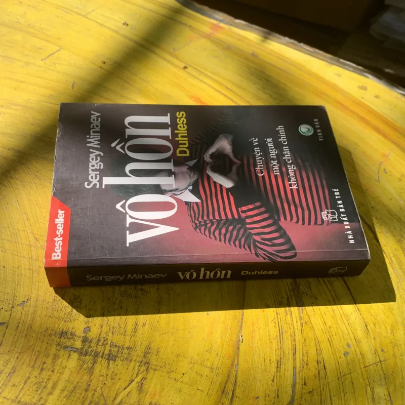 VÔ HỒN- SERGEY MINAEV  783415