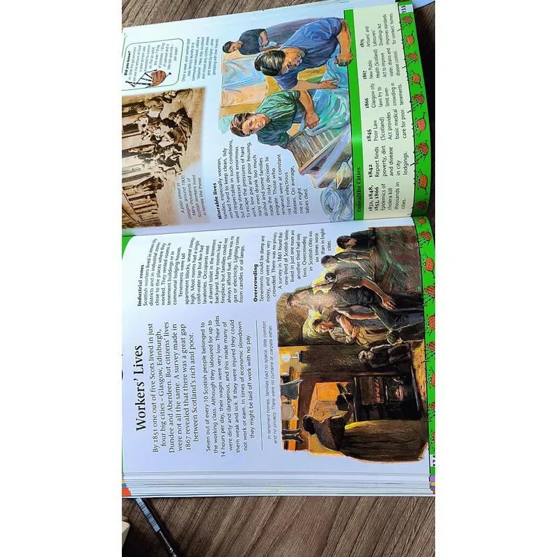 The History of Scotland for Children 722950