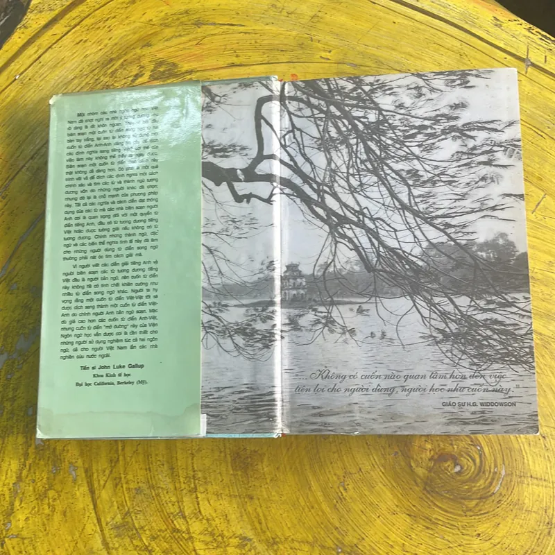 TỪ ĐIỂN ANH - VIỆT ENGLISH - VIETNAMESE DICTIONARY  697198