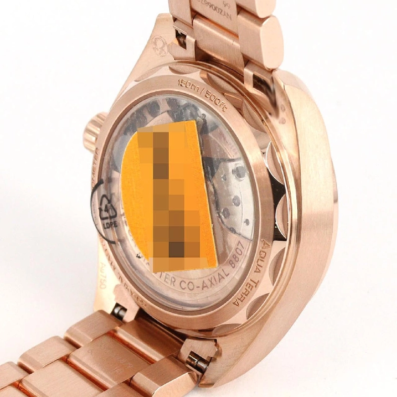 Đồng hồ Omega Seamaster Aqua Terra RG/D･11R 220.55.34.20.99.004 PG･RG tự động - Hàng hiệu chính hãng 876905