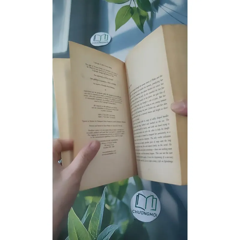[MIỄN PHÍ BỌC SÁCH] The Island - Victoria Hislop 1033634
