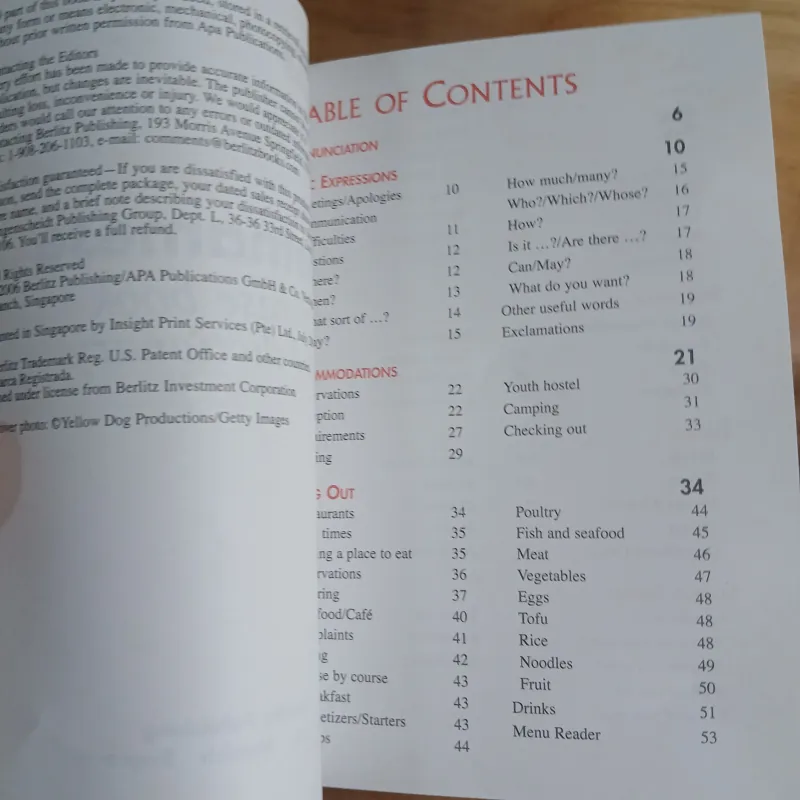 Vietnamese Berlitz CD Travel Pack (Berlitz Travel Pack S.) 1000317