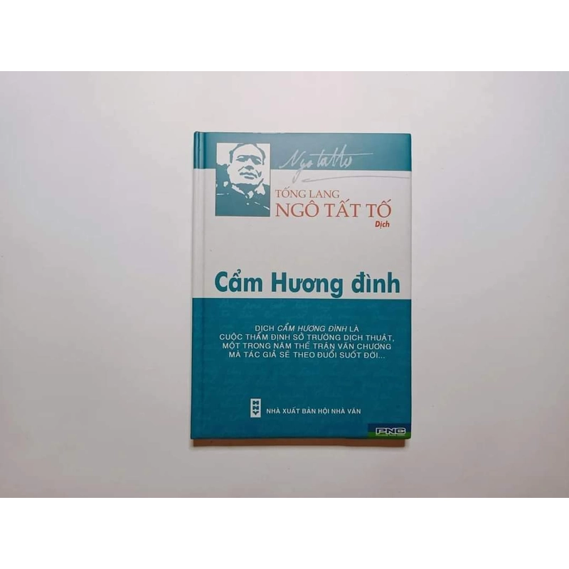 Cẩm Hương Đình - Dịch giả Ngô Tất Tố 303036