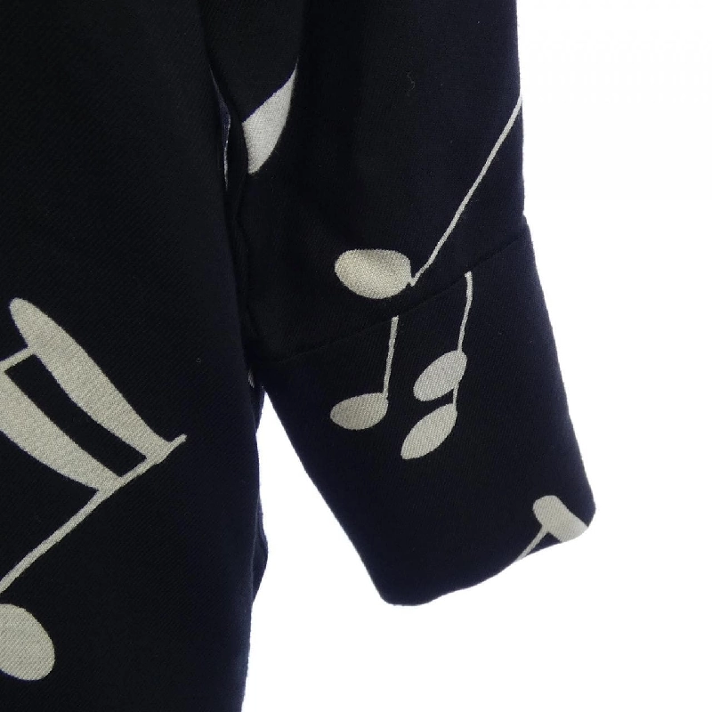 SAINT LAURENT 438865 Y325N Đầm - Hàng hiệu Chính hãng 808645