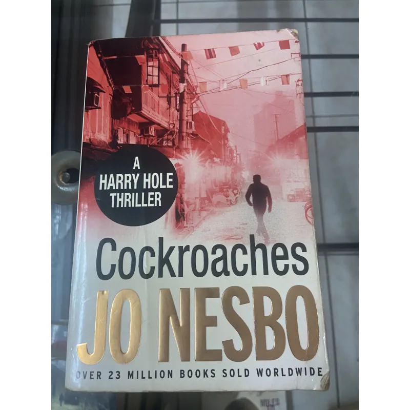 Cockroaches - Jo Nesbo 1017604