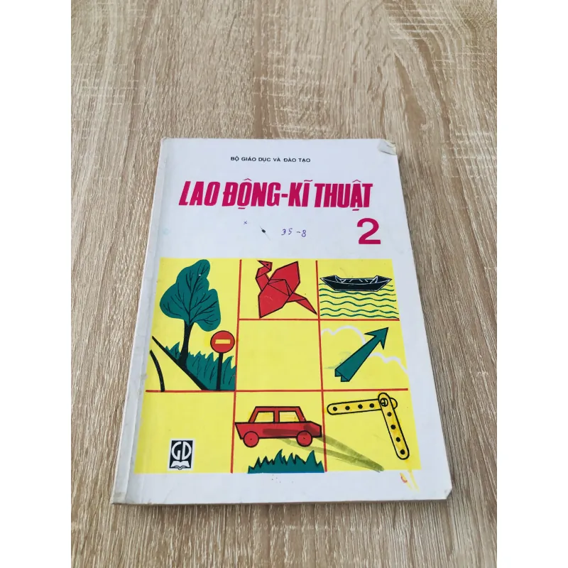 LAO ĐỘNG - KĨ THUẬT 2 971912