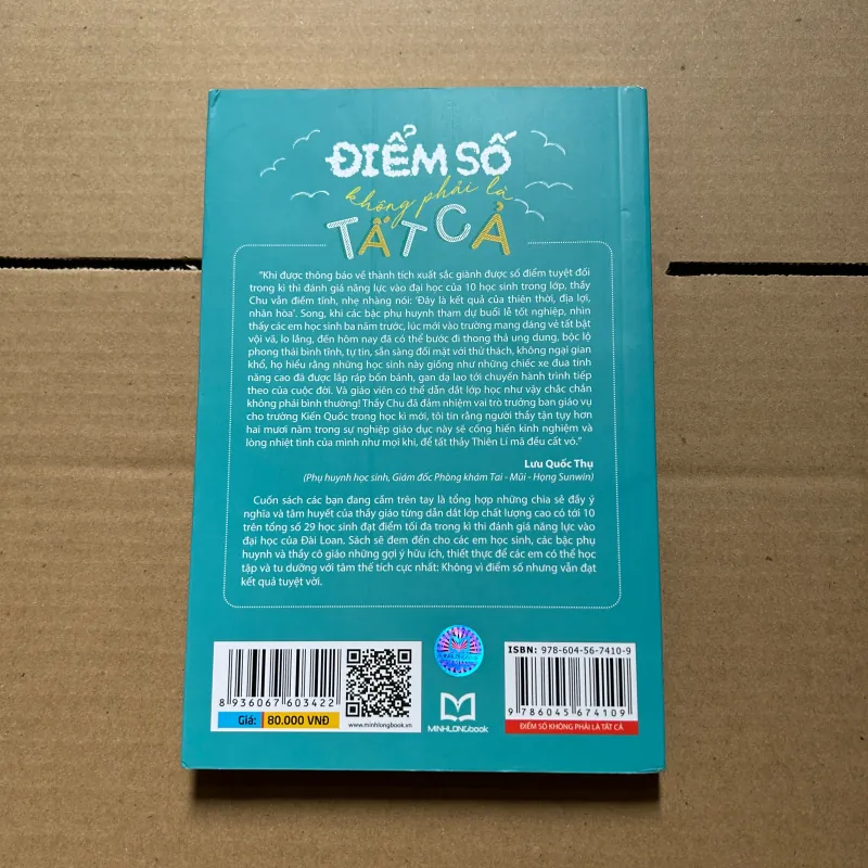 Điểm số không phải là tất cả 789198