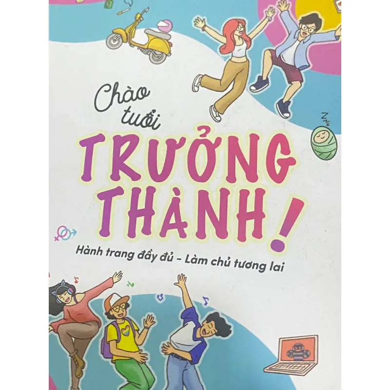 Chào Tuổi Trưởng Thành Trần Thị Huyên Thảo 760953