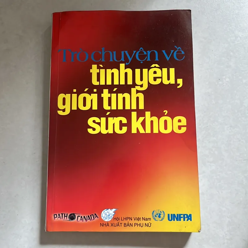 Trò chuyện về tình yêu, giới tính, sức khoẻ 567144