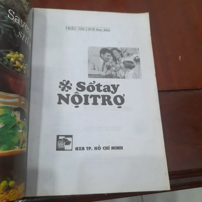 SỔ TAY NỘI TRỢ tập 86 936215