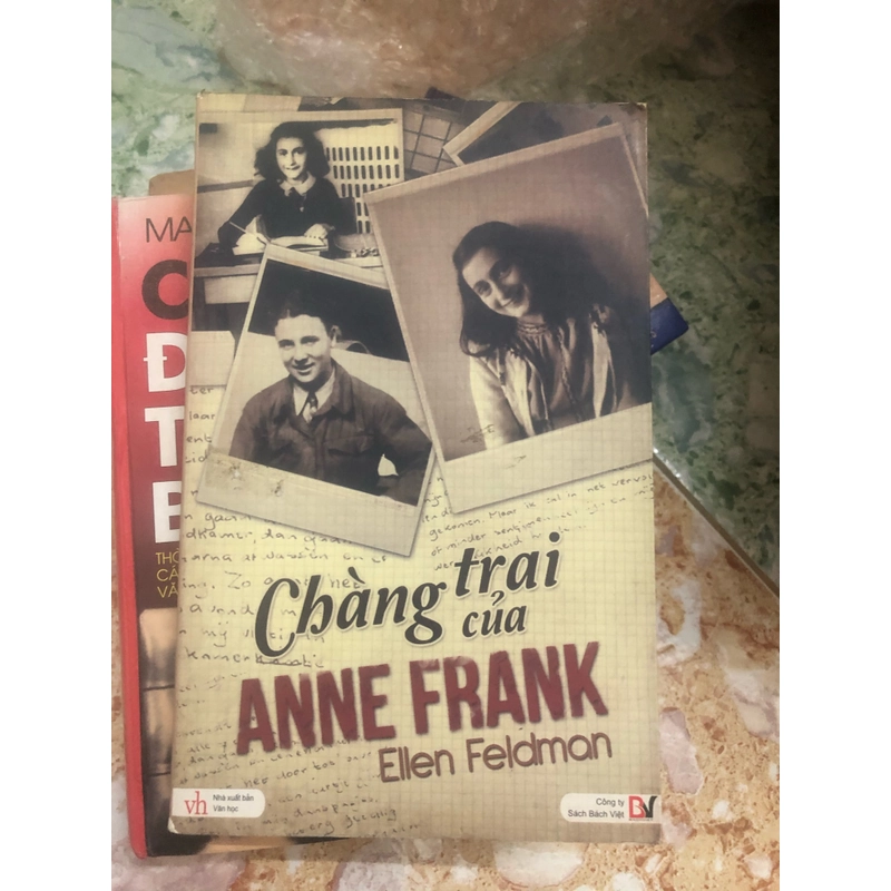 chàng trai của anne frank feldman 491756