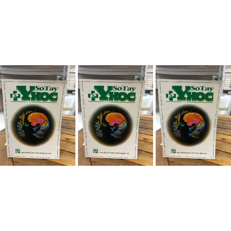 Sổ Tay Y Học - Cùng Tác Giả 990819