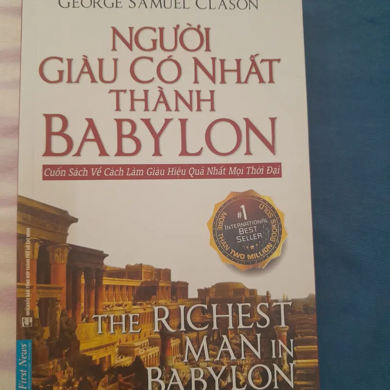 Ngườu giàu có nhất thành Babylon. Phiên bản cập nhật đủ 574663
