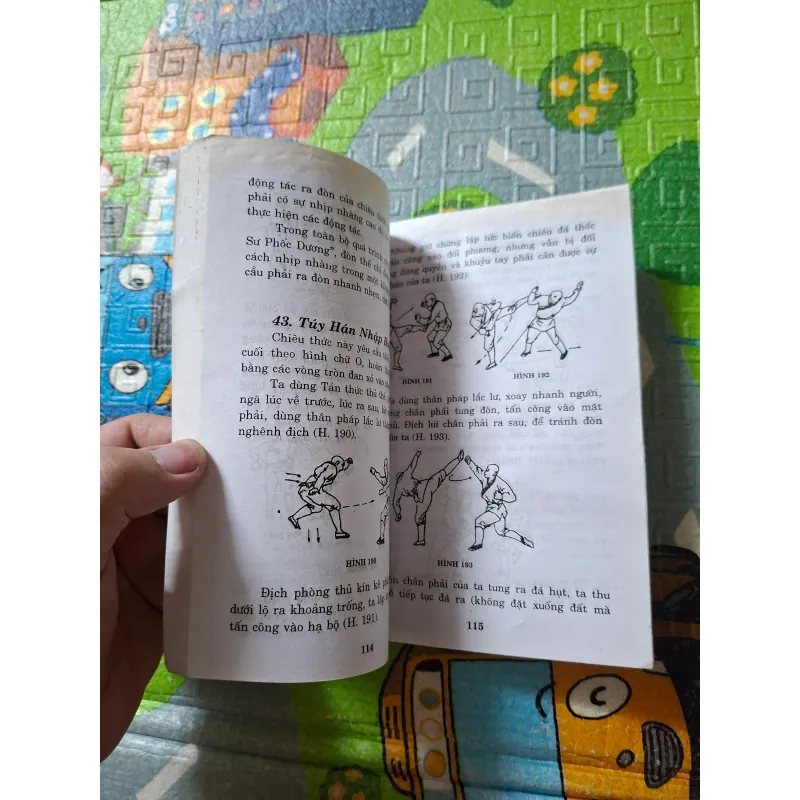 Tuyệt Chiêu Thiếu Lâm 1029088