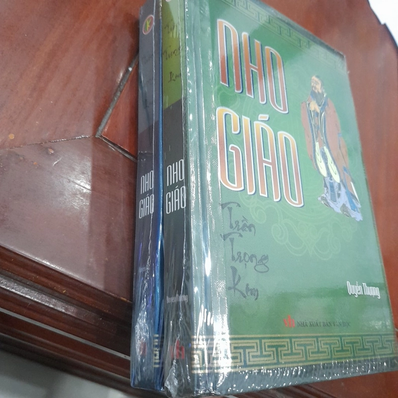 Trần Trọng Kim - NHO GIÁO (trọn bộ 2 quyển Hạ + Thượng) 479109