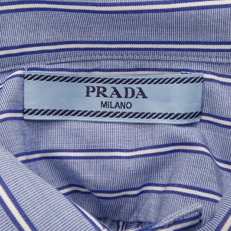 Áo sơ mi PRADA P438H SOOO 15ER - Hàng hiệu Chính hãng 811416