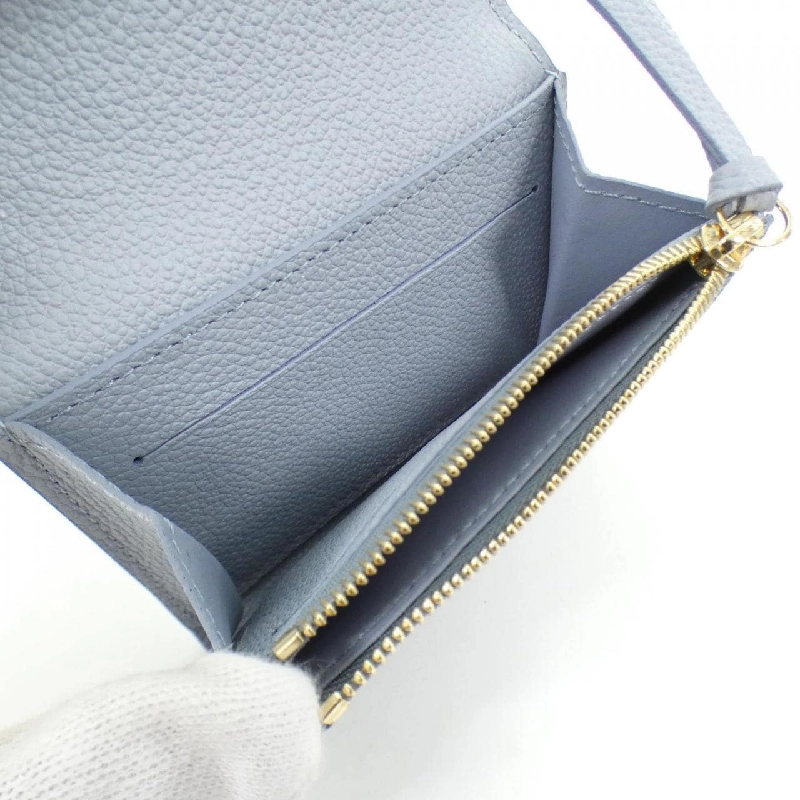 Ví Louis Vuitton Monogram Empreinte Porte Monnaie Rosalie M83231 622651