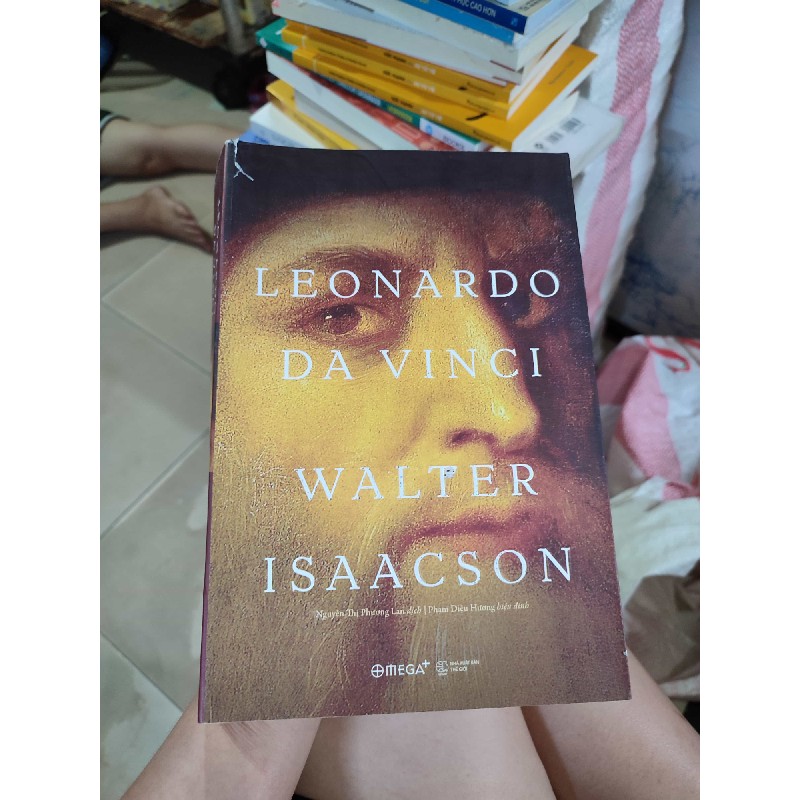 Leonardo Davinci Walter Isaacson 42765