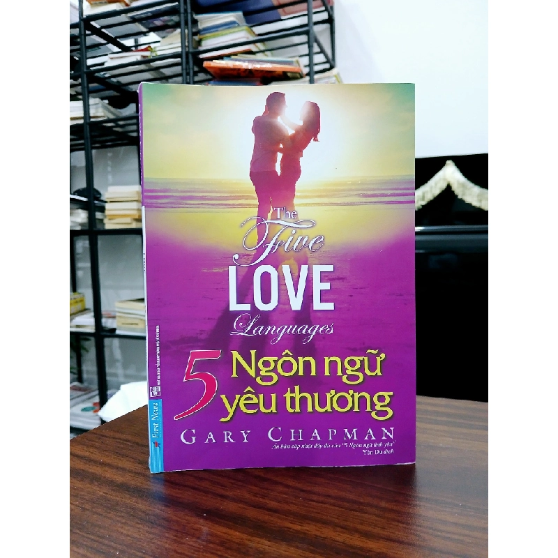 5 ngôn ngữ yêu thương – Gary Chapman 551992