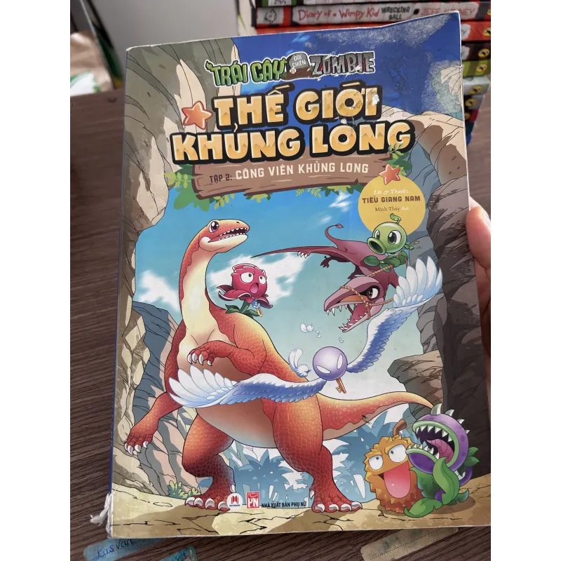 Thế giới khủng long 1013740