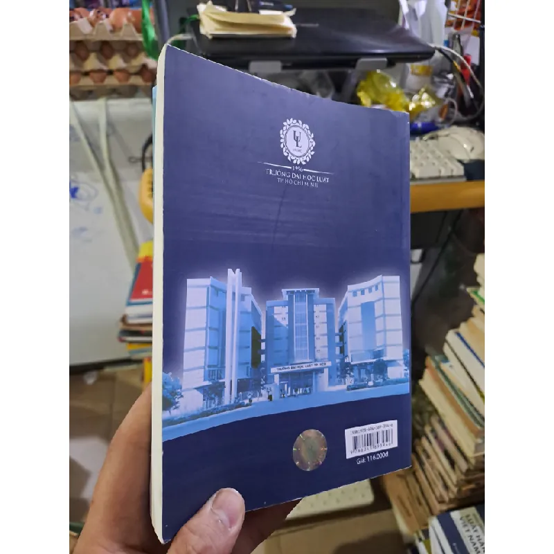 Giáo trình luật tố tụng dân sự Việt Nam mới 90% 2023 GIÁO TRÌNH, CHUYÊN MÔN HCM1709 559961