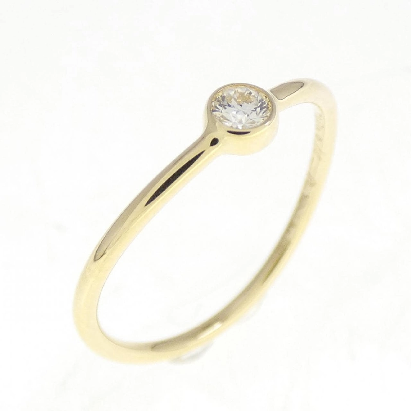 Nhẫn Tiffany Wave Single Row - Hàng hiệu Authentic 839149