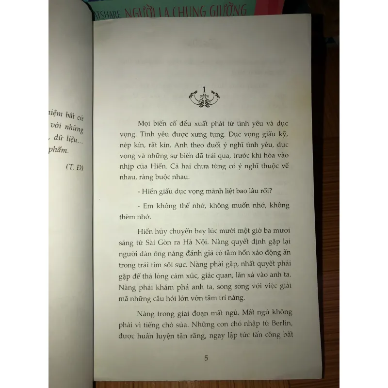 Thể xác lưu lạc - Tiến Đạt 1000765