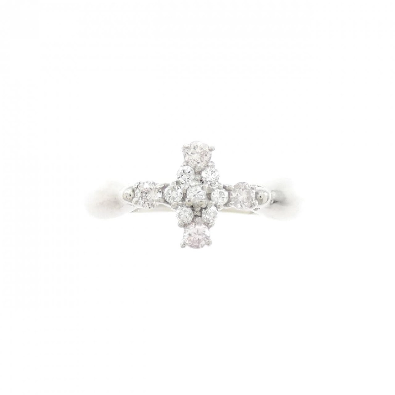 Nhẫn kim cương PT900 0.22CT - Hàng hiệu Authentic 853824