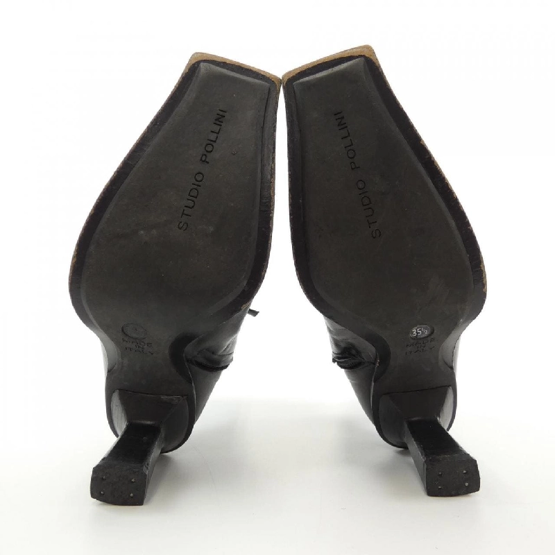 Giày bốt POLLINI - Hàng hiệu Authentic 832578