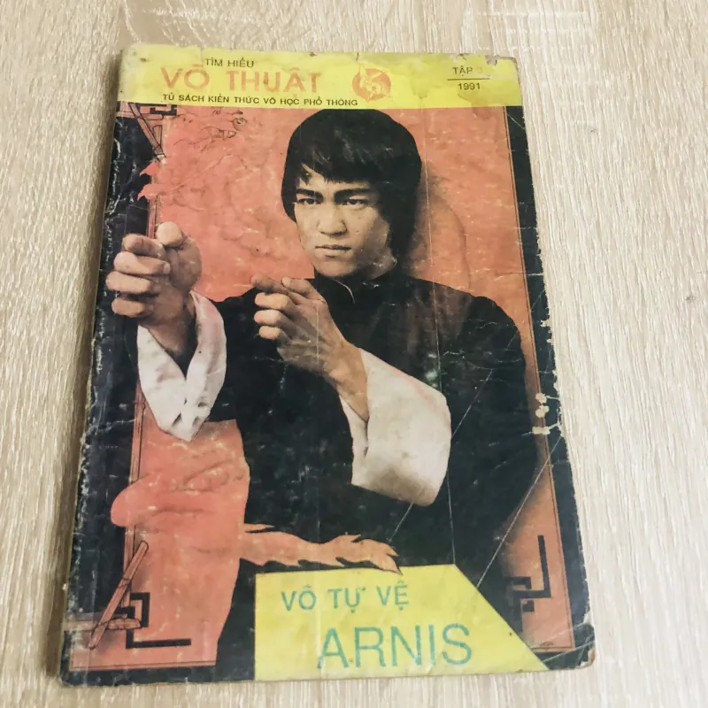 TÌM HIỂU VÕ THUẬT VÕ TỰ VỆ ARNIS 1010726