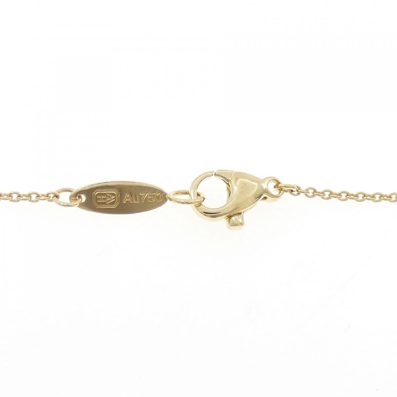 Hàng hiệu Harry Winston Lily Cluster Necklace 0.13CT - Hàng hiệu Authentic 843922