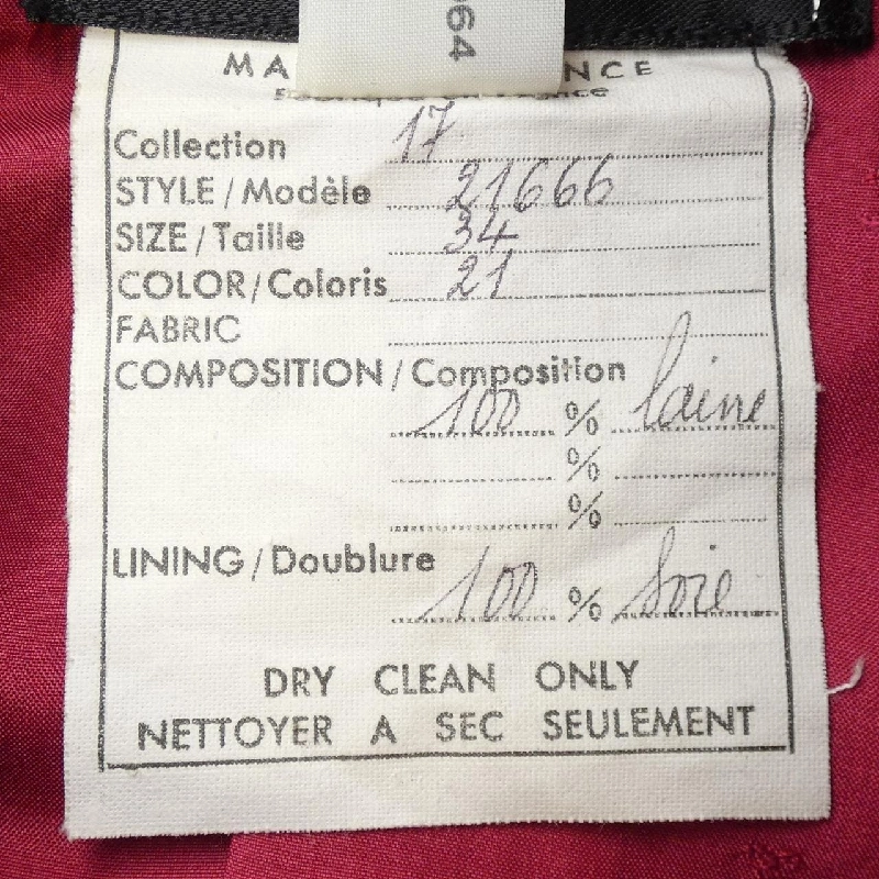 【Mã giảm giá】【Cổ điển】Áo khoác Chanel CHANEL 639904