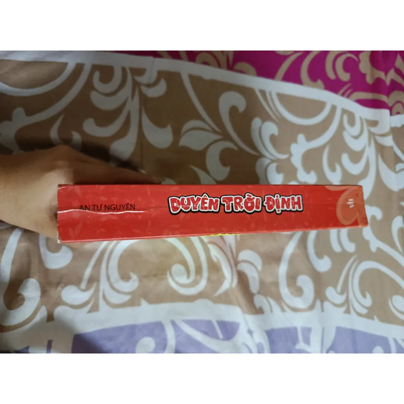 Sách - Duyên trời định ( An Tư Nguyên ) 990958