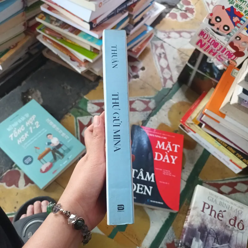 Thư Gửi Mina - Thuận 1041302