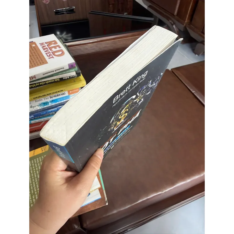 NGÂN HÀNG ĐỘT PHÁ – BREAKING BANKS | BRETT KING- K2 998401