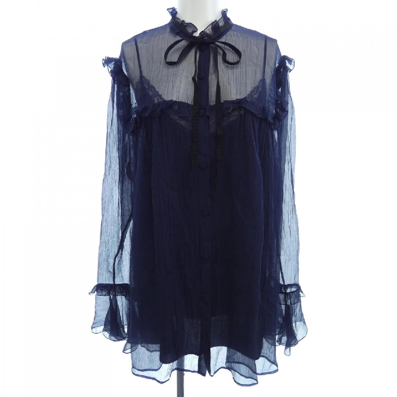 Áo sơ mi GUCCI - Hàng hiệu Chính hãng 826846