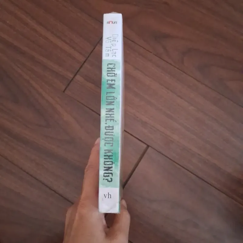 Chờ em lớn nhé được không? - duêpj lạc voi tân 706311