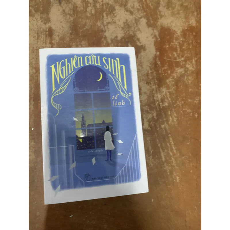 NGHIÊN CỨU SINH - TỐ LINH 740950