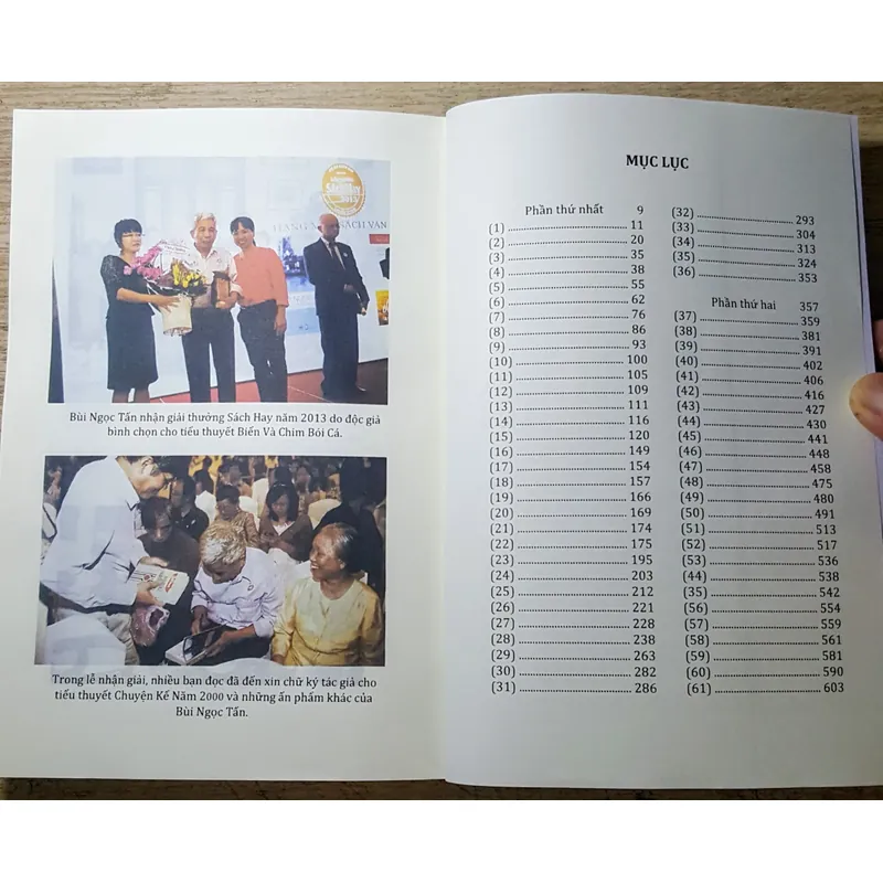 Hậu Chuyện kể năm 2000 - Bùi Ngọc Tấn 702780