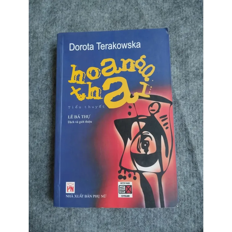 HOANG THAI - DOROTA TERAKOWSKA 574630