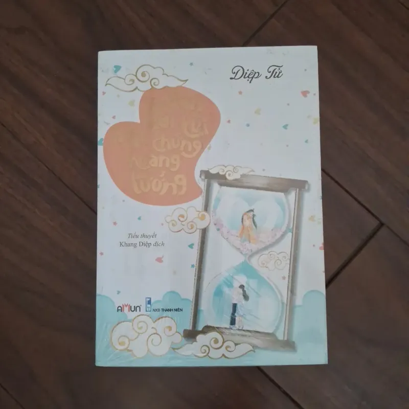 Bạn trai tôi mắc chứng hoang tưởng - diẹp tử 706322