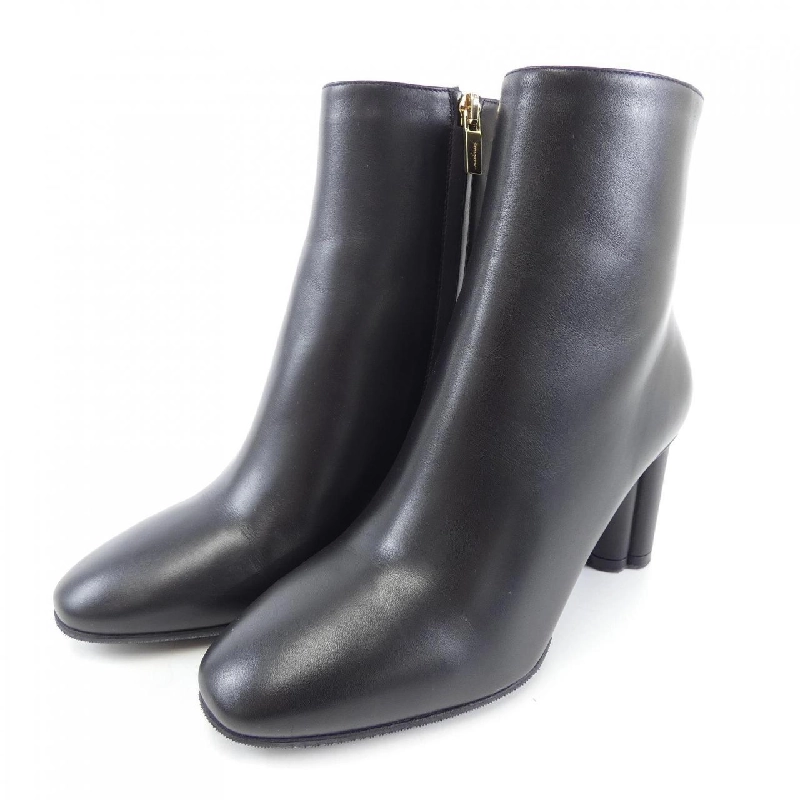 【Khuyến mãi】Giày boot Salvatore Ferragamo 663665