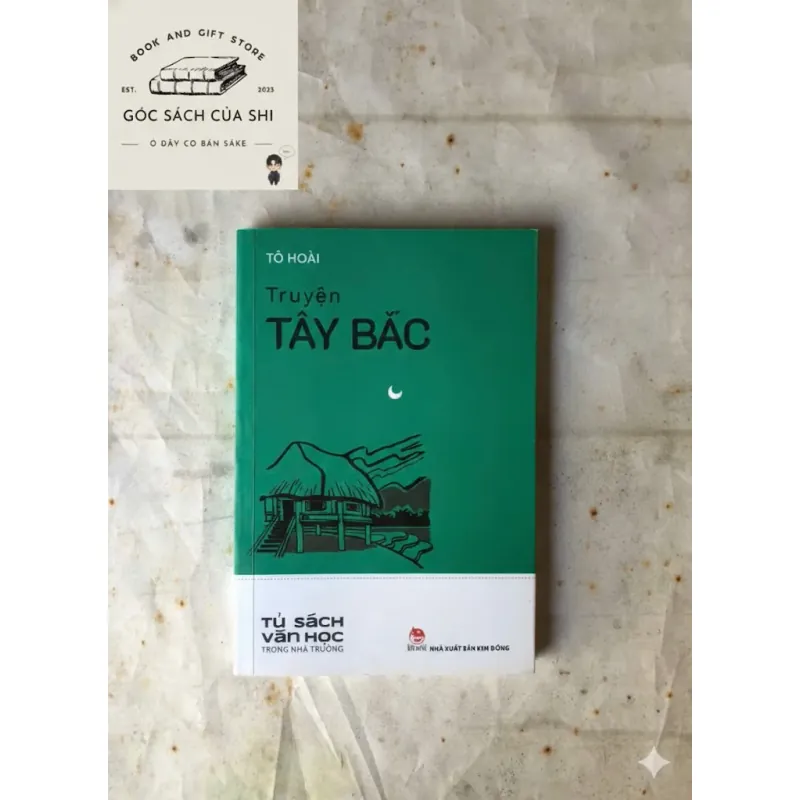 Truyện Tây Bắc - Tô Hoài 758535