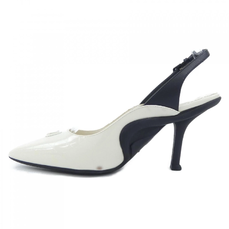 Giày cao gót LOUIS VUITTON Slingback Arc Light 655808