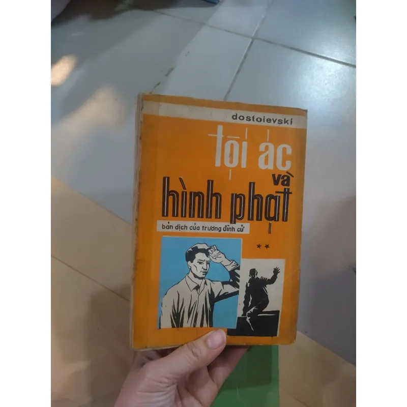 Tội ác và hình phạt  688228