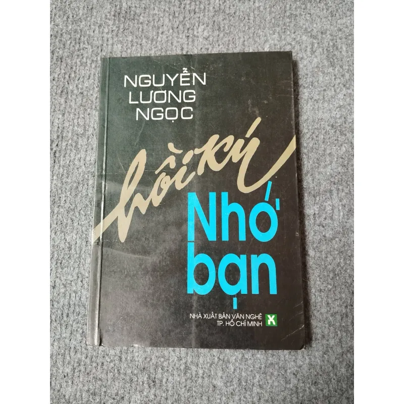 HỒI KÝ NHỚ BẠN - NGUYỄN LƯƠNG NGỌC 729247
