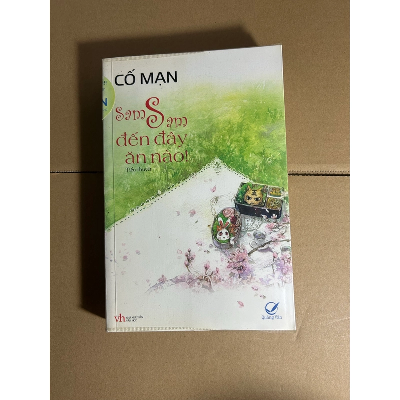 Sam sam đến đây ăn nào! 544250