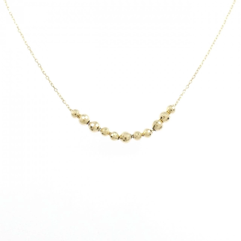 K18YG Necklace - Hàng hiệu Authentic 858342